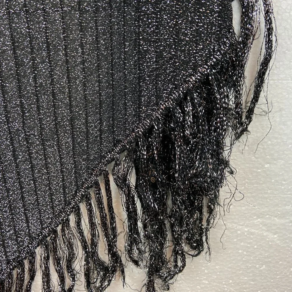 Vintage shawl scarf